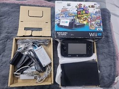 Nintendo Wii U Super Mario 3D World Deluxe Set Console In Box