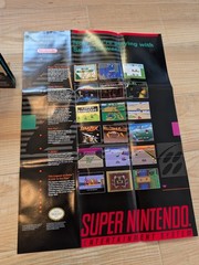 Nintendo SNES Classic Edition Mini Console Complete In Box – 21 Games Built-In