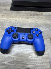 Sony PlayStation 4 500GB Home Console – CUH-1215A w/ Blue controller Tested