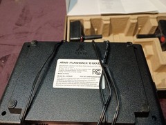 Atari Flashback 8 Gold Deluxe HD Console Wireless Controllers – Gold Used