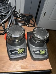 Atari 2600 Heavy Sixer Six Switch Console Sunnyvale USA Console 42 Games – Works