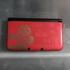 Nintendo 3DS XL Limited Edition Super Mario Bros 2 Console System Plays 3DS DS