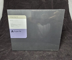 Analogue Super Nt SNES Console 1080p HDMI FPGA Black