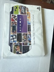 PSP Limited Edition Gran Turismo Console Test & Working 2GB Memory + AC Charger