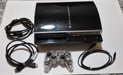 PlayStation 3 (CECHA01) 60GB Console