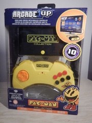 Arcade 1Up Pac-Man HDMI Game Console with Wireless Controller- Includes 10 Games