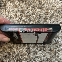 AtGames Sega Genesis Classic Mini Game Console w/ 80 Built-In Games Pit Fighter