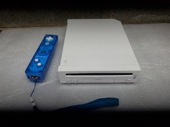 Nintendo Wii Condition Unknown Parts Only
