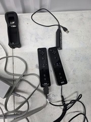 Nintendo Wii Family Edition RVL-101 512MB Black Console