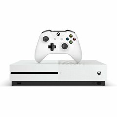 Xbox One S 1TB Console – White (XBS1TB)