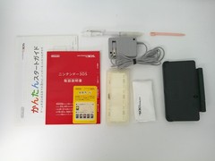 【Near Mint】Nintendo 3DS Ice White Console Japanese Edition #ReRe0514/02