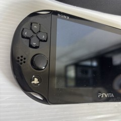 Sony PS Vita PCH-2000 black Excellent Tested Working Region Free From Japan