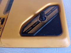 Vintage 1976 Magnavox Odyssey 300 TV Computer Game Console-Untested-Parts Only