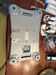 Wii Console with wii Sports, Games, Controllers and accessories – WOW!