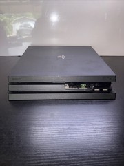 •Cosmetically Flawed•Sony PlayStation 4 Pro PS4 1TB Black Console 13.02FW
