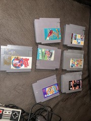 Nintendo NES Gray