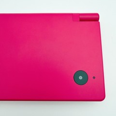 [Mint CIB] Nintendo DSi Pink Console Complete in Box Tested Japan