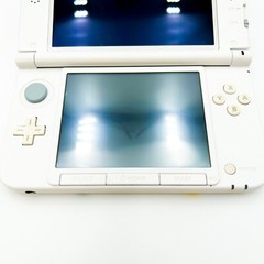 Nintendo 3DS LL XL Animal Crossing Limited Console Japanese ver Good Condition
