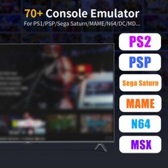 Video Game Console Built-in 48000 Games 60 Emulators