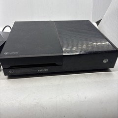 Xbox One 750GB Home Console – Black (1540) No Cords, No Controlle – WORKS