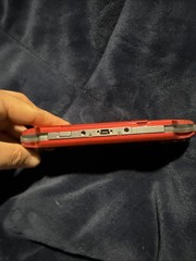 Sony PSP 3000 Carnival Red Japanese Version Region Free