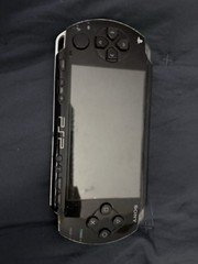 Sony PSP-3000 Playstation Portable Console Japan – Piano Black