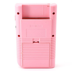 Lot 2 Nintendo Gameboy Bros. GB Console Japanese Yellow European Pink Set Tested