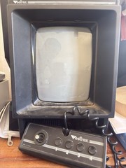 Vectrex Home Arcade System w/ Original Controller – Untested – As Is