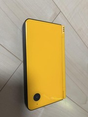 Nintendo DSi LL Yellow Console System from JAPAN used