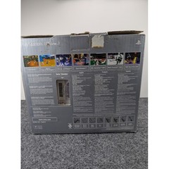Sony PlayStation PSone PS1 Console SCPH-101 Grey Brand New Open Box