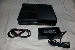 Microsoft Xbox One 500GB Console w/Power TESTED!
