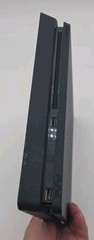 PlayStation 4 PS4 Slim 500 GB Console LOW FIRMWARE 10.01 CUH-2015A 2 Controllers