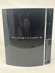 PlayStation 3 PS3 Fat Backwards Compatible Console Tested Authentic 80GB CECHE01