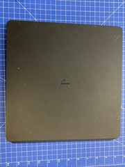 Sony PlayStation 4 Slim Home Console – Black Read Description E344