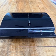 Playstation 3 Fat CECHA01 PS3 Backwards Compatible Console