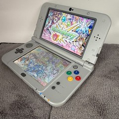 【Near Mint】New 3DSLL Super Famicom Edition SFC console From Japan