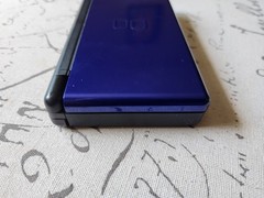 Nintendo DS Lite Colbalt Blue with box, manual and charger