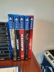 Sony Playstation 4 Camo Console + 22 Games 1 TB EXC 1 Controller Works