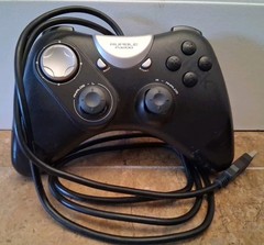 (Tested) PlayStation 2 Slim Console Black (Controller Included)