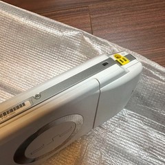 PSP-1000 Ceramic White Gigapack 3555 From Japan