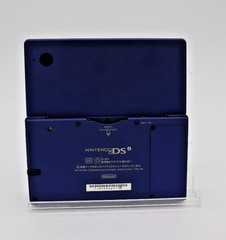 Nintendo DSi TWL-001(JPN) metallic blue Console Tested Working
