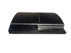 Sony PlayStation 3 PS3 Fat Console 80GB Tested & Working w/ Power Cable + HDMI
