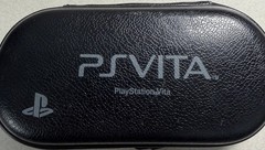 SONY PS Vita PCH-1101 Crystal Black Wi-Fi+3G Model W/ 17 Games+Charger! See Pics