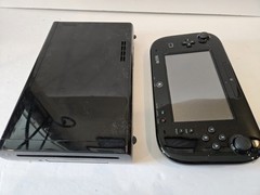 Nintendo Wii U Mario Kart 8 Deluxe 32GB Handheld System – Black CIB