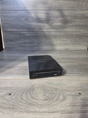 BLACK NINTENDO WII RCONSOLE ONLY TESTED WORKS RVL-101 (USA)
