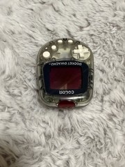 Nintendo Pocket Pikachu Color MPG-002 Pokémon Pedometer Japan