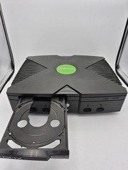 READ DESCRIPTION Original Xbox Console W/ Controller & Media Controller + Receiv