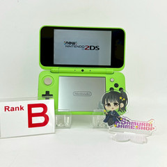 Nintendo new 2DS XL LL Minecraft Special Edition Console B Rank Japanese Only 17