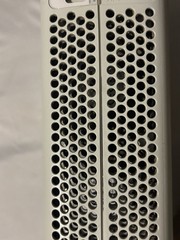 2005 Microsoft Xbox 360 White Home Console Untested No Cords NTSC-U/C (US/CA)