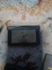 Nintendo Gameboy Advance GBA SP Lime Green AGS-001 Great Condition TESTED WORKS